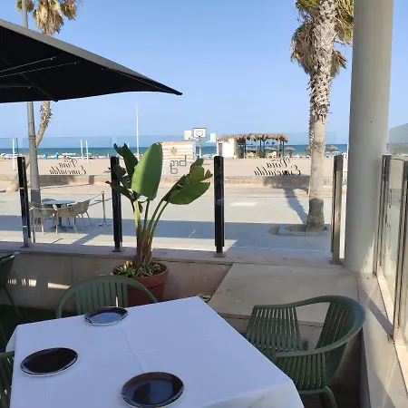 Playa バレンシア