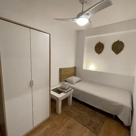 Playa バレンシア