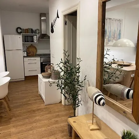 Playa アパート *